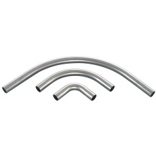 Отвод нержавеющий гнутый бесшовный приварной 30 градусов 10Х17Н13М3Т 11х2,5 мм ГОСТ 22793-83