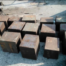 Поковка нержавеющая прямоугольная 07Х16Н6 55 мм ГОСТ 25054-81