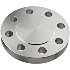 Заглушка нержавеющая фланцевая исп. 3 10Х17Н13М3Т Ду 10 Ру 6,3 АТК 24.200.02.90